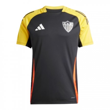 Atlético Mineiro Pre-Match 2025 - Fotbalové Dresy (S/S) Atlético Mineiro Pre-Match 2025 - Fotbalové Dresy (S/S)
